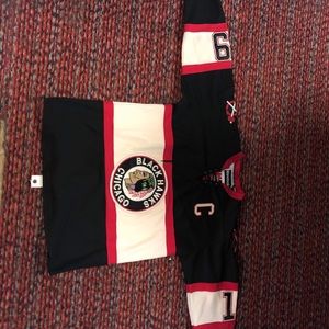 Johnathan toews Jersey